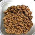 maki3225's cooksnap of when they made 万能!!中華肉味噌.