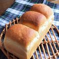 okobuta's cooksnap of when they made シンプルな食パン♪.