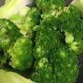 ネギがお好き's cooksnap of when they made ブロッコリーの洗い方と茹で方.