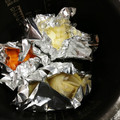 ゆゆ★0124's cooksnap of when they made 炊飯器で簡単離乳食！中期 後期 完了期.