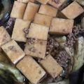クックBLTENE☆'s cooksnap of when they made 簡単！なすと挽肉と厚揚げの甘辛炒め煮.