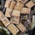 クックBLTENE☆'s cooksnap of when they made 簡単！なすと挽肉と厚揚げの甘辛炒め煮.