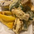 まん！'s cooksnap of when they made 簡単天ぷら衣.
