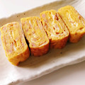 ほろぴ's cooksnap of when they made とろ～り✿ハムマヨ卵焼き.