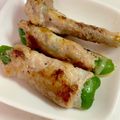 ゆっくん1129's cooksnap of when they made 【作り置き】肉巻きチーズ詰めピーマン.