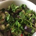 クック78R779☆'s cooksnap of when they made ナスのエスニックサラダ.