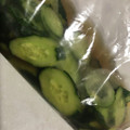 ユカtoマオマオ's cooksnap of when they made きゅうりの簡単めんつゆ漬け♪.