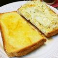 アイリッシュショコラ's cooksnap of when they made ジャムトースト♡.