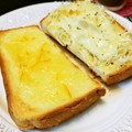 アイリッシュショコラ's cooksnap of when they made ジャムトースト♡.