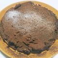 クック083103☆'s cooksnap of when they made 簡単☆生チョコケーキ.
