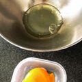 ᴍᴀʀɪᴍᴀʀɪ's cooksnap of when they made 卵の上手な分け方☆卵黄・卵白.