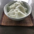 クックDXVVXB☆'s cooksnap of when they made レンジで簡単♬ぷるるん杏仁豆腐.