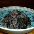 クレイプメートル's cooksnap of when they made 紫蘇味噌　（紫蘇ジュースの紫蘇再利用☆）.