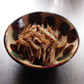 チコリママ's cooksnap of when they made あともう一品★やわらかきんぴらごぼう.