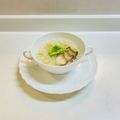 MadameーTco's cooksnap of when they made 韓国で教わったあわび粥.