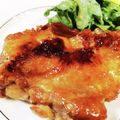 nozomi1121's cooksnap of when they made 鶏肉の照り焼き.