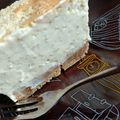 ＊∵∴ERI∴∵＊'s cooksnap of when they made 山椒ベイクドレアチーズケーキ.