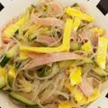★PANちゃん★'s cooksnap of when they made さっぱり美味しい♡中華風☆春雨サラダ.