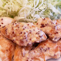 ぶぅと's cooksnap of when they made ささみのマスタードマヨ焼き♪.