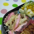 えみんちゅ＊'s cooksnap of when they made お弁当に✿キノコのタルタル炒め✿.