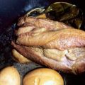 maman01's cooksnap of when they made 豚の塊♪煮豚.