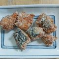 kyonzou's cooksnap of when they made 秋味★鮭の竜田揚げ☆栄養士ママ.