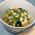 もぐもぐ人's cooksnap of when they made レンジで超簡単♡ほうれん草の白和え.