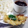 ばじまま's cooksnap of when they made バジルとポテトのカリカリかき揚げ♪.
