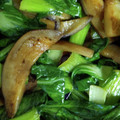 さっち天然さん's cooksnap of when they made なすとチンゲン菜の和風炒め.