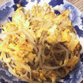 みりん調味料's cooksnap of when they made もやしの卵炒め.