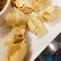 にんぴよ's cooksnap of when they made マンティ.