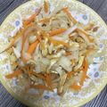 みりん調味料's cooksnap of when they made 大根の煮なます.