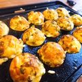 pittJr's cooksnap of when they made 大阪のお家　たこ焼き　カリっトロ〜ン.