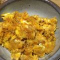 blue_apron's cooksnap of when they made ツナ入り人参しりしり.
