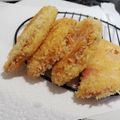 nachichoco's cooksnap of when they made お弁当用に冷凍保存！ミニ☆チーズハムカツ.