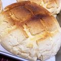 ほり♪'s cooksnap of when they made ❄︎HB無し簡単美味な❤️メロンパン❄︎.