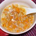 ほり♪'s cooksnap of when they made キャベツとベーコンの冷製コンソメスープ♪.