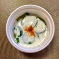 Nappuu's cooksnap of when they made ♪トルコ料理 ズッキーニのサラダ♪.