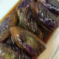 minoriloca's cooksnap of when they made ナスの煮浸し.