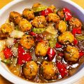 ちいちい116's cooksnap of when they made 王道の美味さ！肉団子の甘酢あん★.