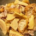 ひま☆まま's cooksnap of when they made たけのこの煮物♬.