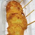 ☆7thBlues☆'s cooksnap of when they made 揚げ物ついでに簡単♡まぁるい玉葱フライ.