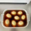 おもちデス's cooksnap of when they made 万能選手☆煮卵ちゃん.