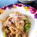 かわゆう1211's cooksnap of when they made 長ねぎたっぷり!豚肉キャベツの味噌炒め☆.