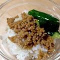 ゆうともままっち's cooksnap of when they made 鶏そぼろ.