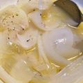 inazuma69's cooksnap of when they made レンジで！新玉ねぎまるごと白だしバター.