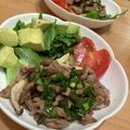 名探偵の助手's cooksnap of when they made 10分で主菜！絶品！豚の甘酢ねぎだれ.
