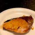 みん。実家暮らし飯's cooksnap of when they made 絶品　ブリの照り焼き.