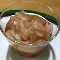 daikanon's cooksnap of when they made 新生姜の甘酢漬け.