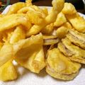 mami＊s's cooksnap of when they made ほくほくあま〜い、サツマイモの天ぷら.
